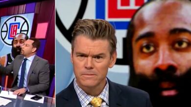 Chris Brossard Getting Fired By Fox Sports Over James Harden Slur?