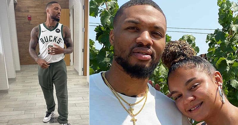 damian lillard dame 4