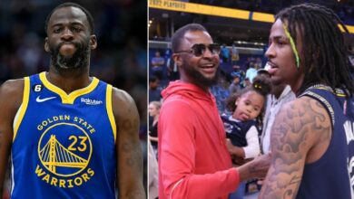 Draymond Green’s Blunt Thoughts On Tee Morant And Ja Morant