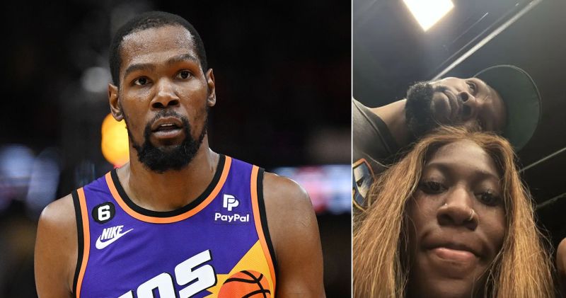 Is Suns’ Kevin Durant Dating WNBA Star Rhyne Howard? 4