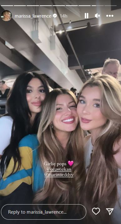 Trevor Lawrence’s Wife Marissa Parties On Jet To Jaguars Game (Photos) 4