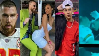 Jackson Mahomes’ Reply To Travis Kelce’s Ex Kayla Nicole Draws Controversy