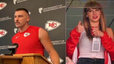 Chiefs Star Travis Kelce’s Cute 3-Word Nickname For Taylor Swift
