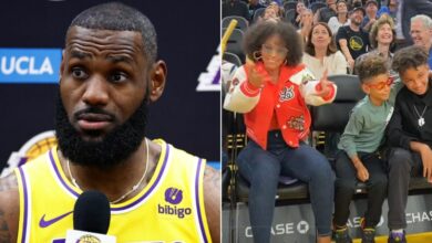 Alicia Keys Goes Viral Dancing Courtside At Lakers Preseason Game (Video)