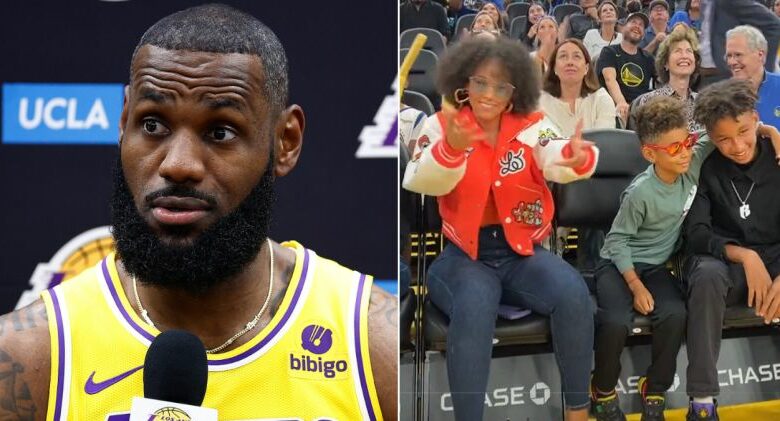 Alicia Keys Goes Viral Dancing Courtside At Lakers Preseason Game (Video)