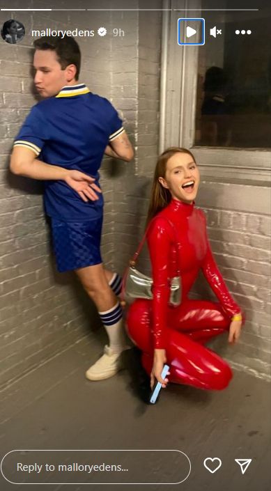 Aaron Rodgers’ Girlfriend Mallory Edens’ Wild Halloween Costume (Photos) 1