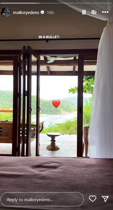 Bucks Heiress Mallory Edens’ Wild Bedroom Photos Cause A Stir 2