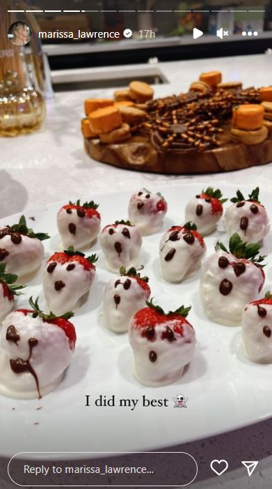 Trevor Lawrence’s Wife Marissa’s Wild Halloween Party Photos Go Viral 1