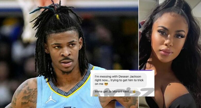 Grizzlies’ Ja Morant, Yasmine Lopez Embroiled In Odd Scheme (Photos)