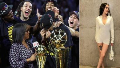 Model Exposes NBA Star For Giving Her Pink Eye (Video)