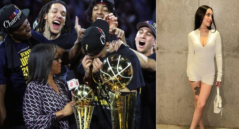 Model Exposes NBA Star For Giving Her Pink Eye (Video)