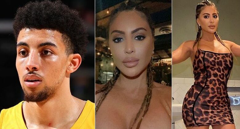 Lakers Cut Scotty Pippen Jr. Because Of His Mom Larsa?