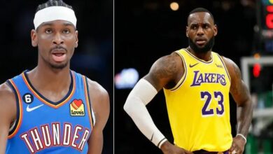 Shai Gilgeous-Alexander Doesn’t Have LeBron James In Top 5