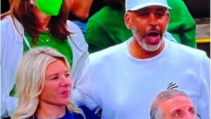 Dell Curry’s New Wife Nicki Smith’s Photos Go Viral - Game 7