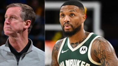Did Damian Lillard Play A Role In Terry Stotts Abruptly Leaving Bucks?