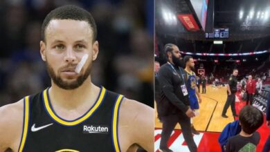 Photo of Stephen Curry Called Out For Encounter With 8-Year-Old (Video)