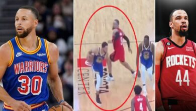What Stephen Curry Said To Dillon Brooks Before Embarrassing Him (Video)