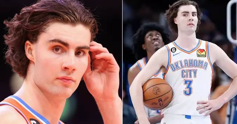 Real Reason Thunder Let Josh Giddey Play Despite Scandal - Game 7