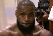 LeBron James' Latest Injury Update, Lakers Return Rumor