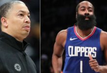 James Harden's Shirtless Training Video Sparks Concern Among NBA Fans