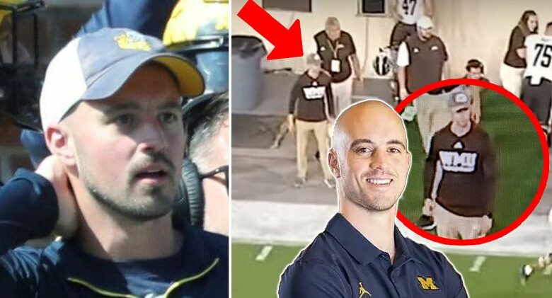 Connor Stalions New Job Offer After Michigan Exit Raises Eyebrows