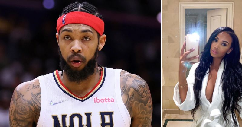 Brandon Ingram’s Baby Mama Impregnated By New NBA Player - Game 7