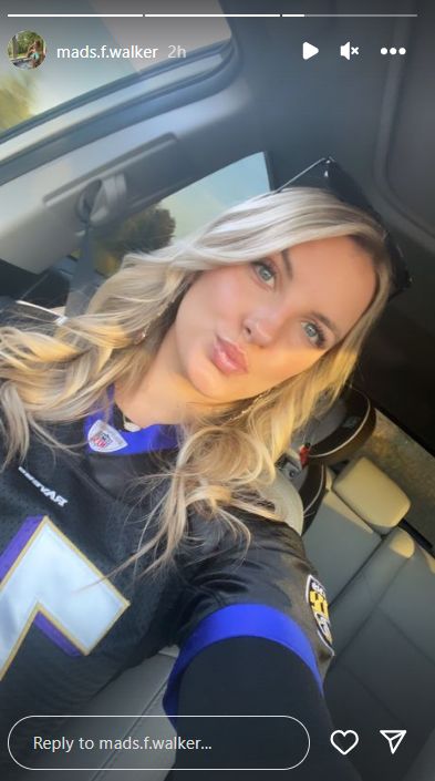 Ravens Fan Who Got Frisky At Bengals Game Identified (Photos) 2