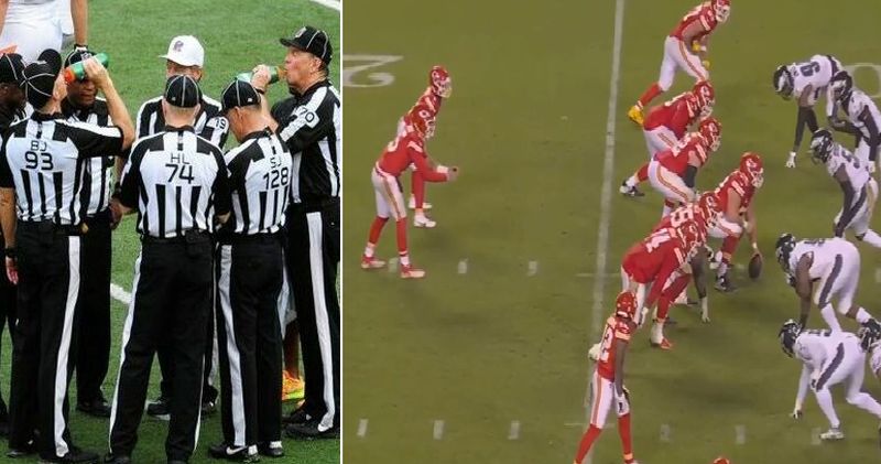 Chiefs Rigging Game NFL Already Rigging Chiefs vs Chargers Week 1 Game? - Game 7