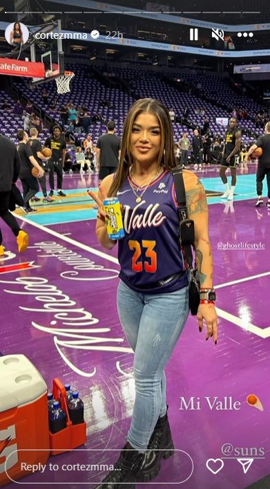 Mystery Suns Fan From Lakers Game Identified (Photos) 2