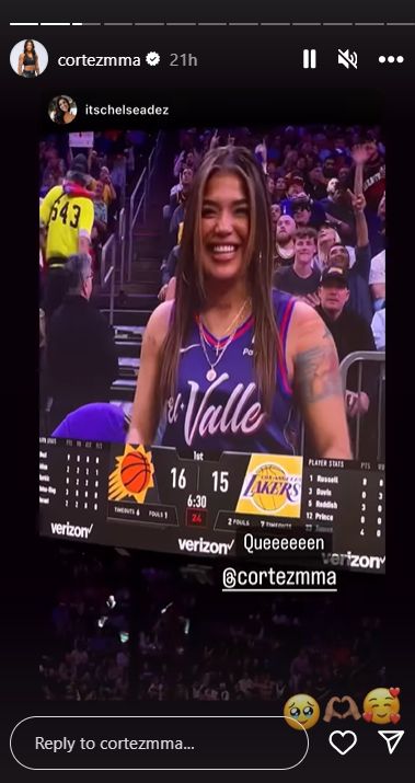 Mystery Suns Fan From Lakers Game Identified (Photos) 3