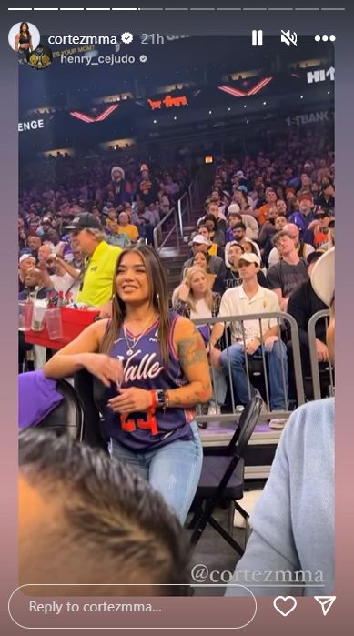 Mystery Suns Fan From Lakers Game Identified (Photos) 4