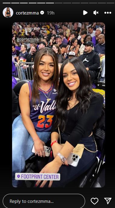 Mystery Suns Fan From Lakers Game Identified (Photos) 6
