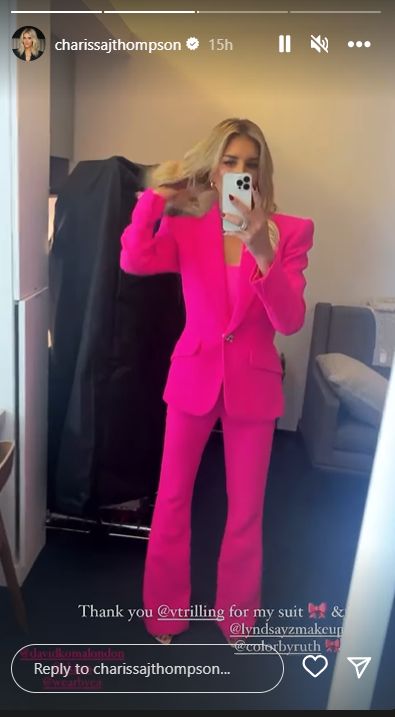 Charissa Thompson Shares Sultry Selfies On NFL Sunday (Photos) 1