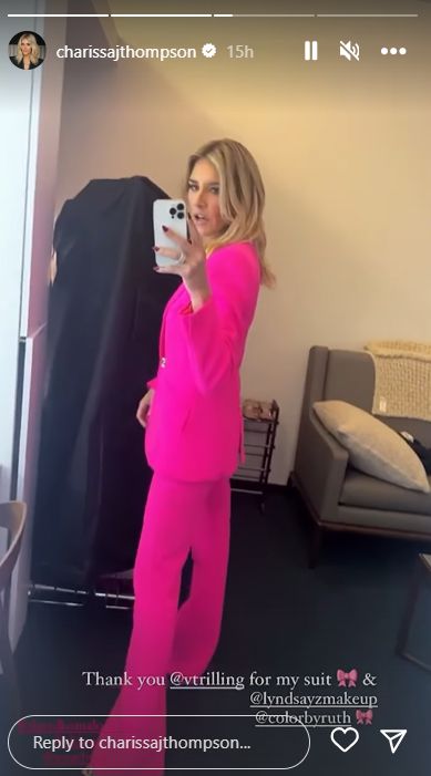 Charissa Thompson Shares Sultry Selfies On NFL Sunday (Photos) 3