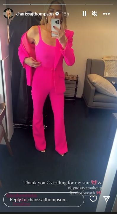 Charissa Thompson Shares Sultry Selfies On NFL Sunday (Photos) 4