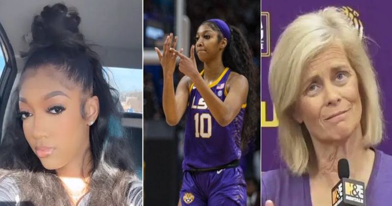 LSU Star Angel Reese Drops On WNBA Draft Board Over Attitude Concerns