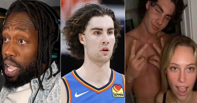 Patrick Beverley’s 3-Word Message Regarding Josh Giddey
