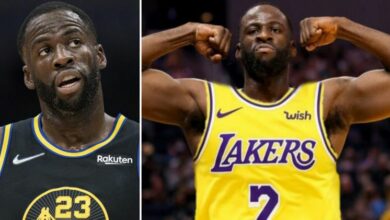 2 Draymond Green Frontrunners Emerge If Warriors Trade Him