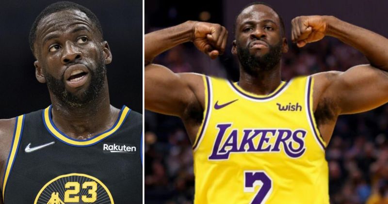 2 Draymond Green Frontrunners Emerge If Warriors Trade Him