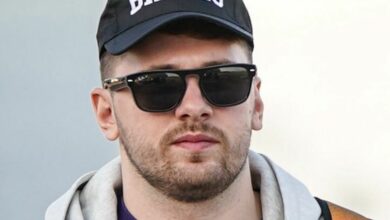 NBA Fans Love The Message On Luka Doncic’s Hat