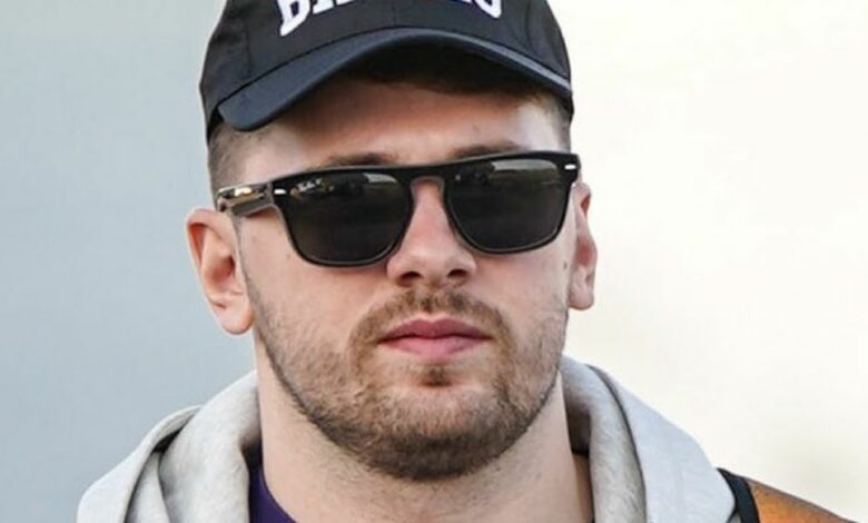 NBA Fans Love The Message On Luka Doncic’s Hat