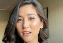 Mina Kimes' Outfit To ESPN's NFL Live Causes A Stir