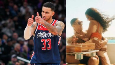 Winnie Harlow Suffers Wardrobe Malfunction On Date With Kyle Kuzma