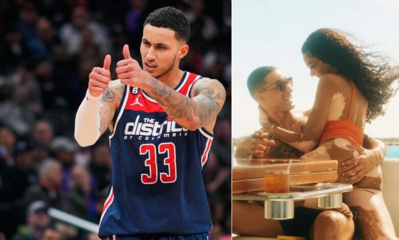 Winnie Harlow Suffers Wardrobe Malfunction On Date With Kyle Kuzma
