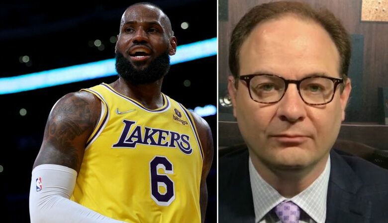 Adrian Wojnarowski Breaks Down Lakers’ Coaching Plans