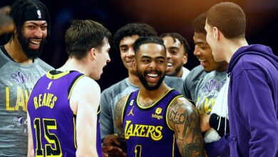 2 Players Lakers Will Be Forced To Give Up In Any NBA Trade
