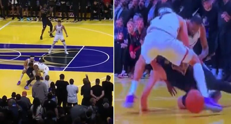 New Video Confirms Lakers’ Win Over Suns Was Legit (Video)