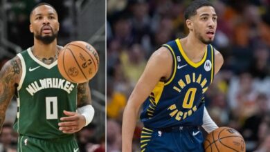 Damian Lillard’s Low-Key Warning To Tyrese Haliburton For Mocking Him