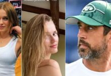 Aaron Rodgers' Ex Mallory Edens Reacts To His Marriage