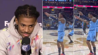 Ja Morant Explains Real Reason For His Controversial Celebration